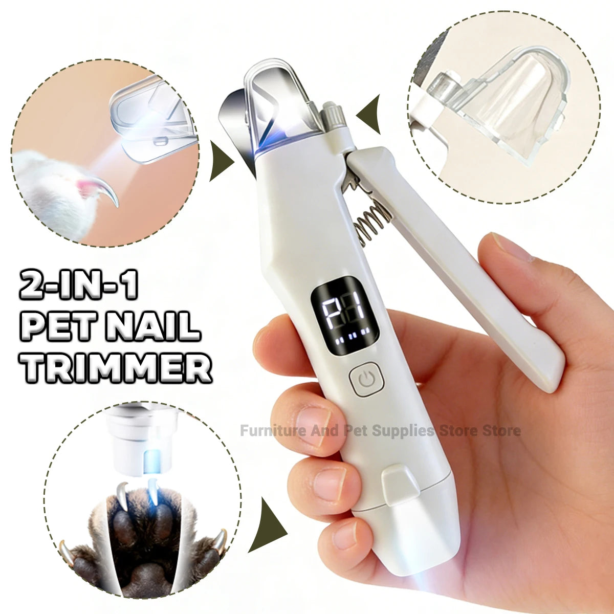 SmartClaw LED Pro™