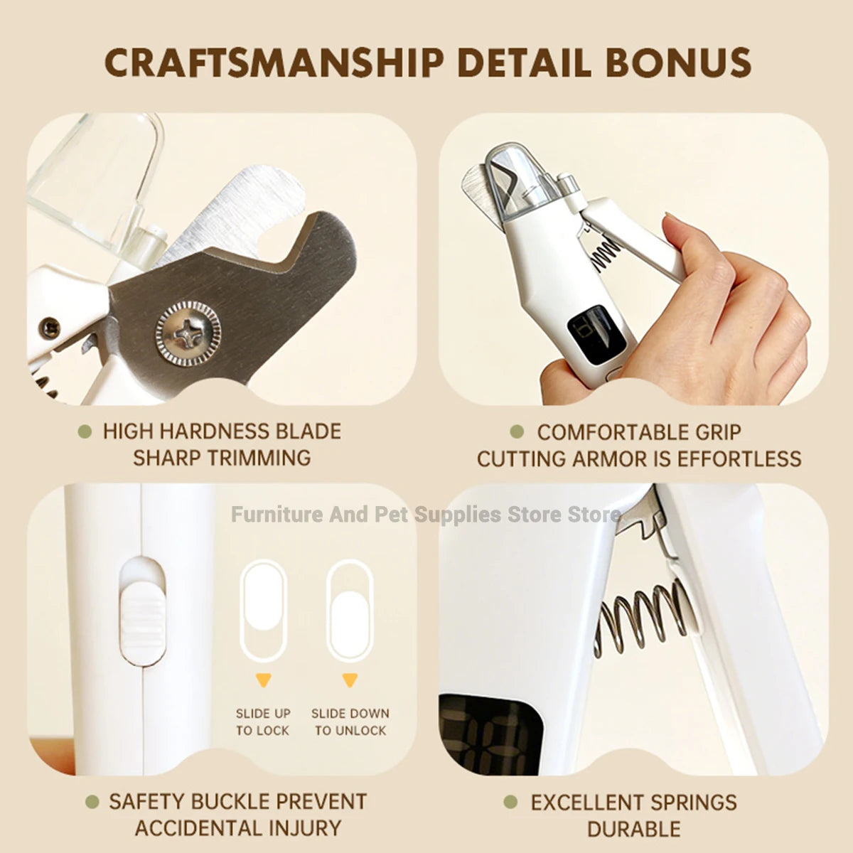 SmartClaw LED Pro™