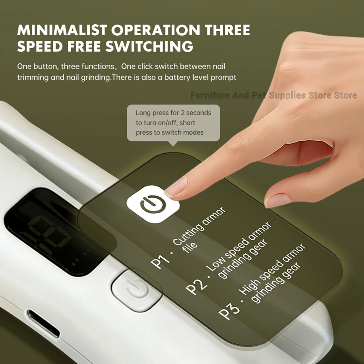 SmartClaw LED Pro™