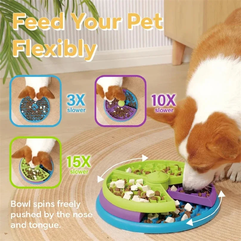 Slow Feeder™